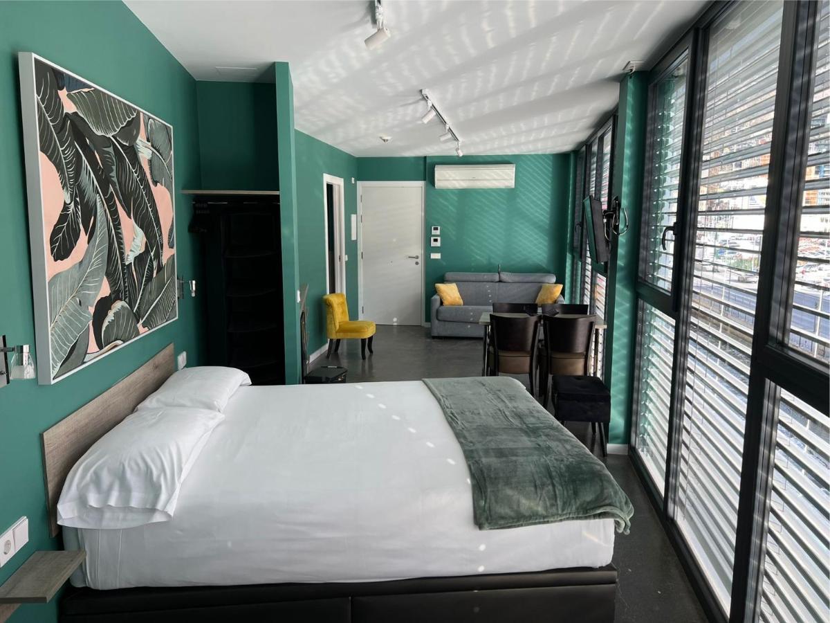 Apartamento Plan B Center *