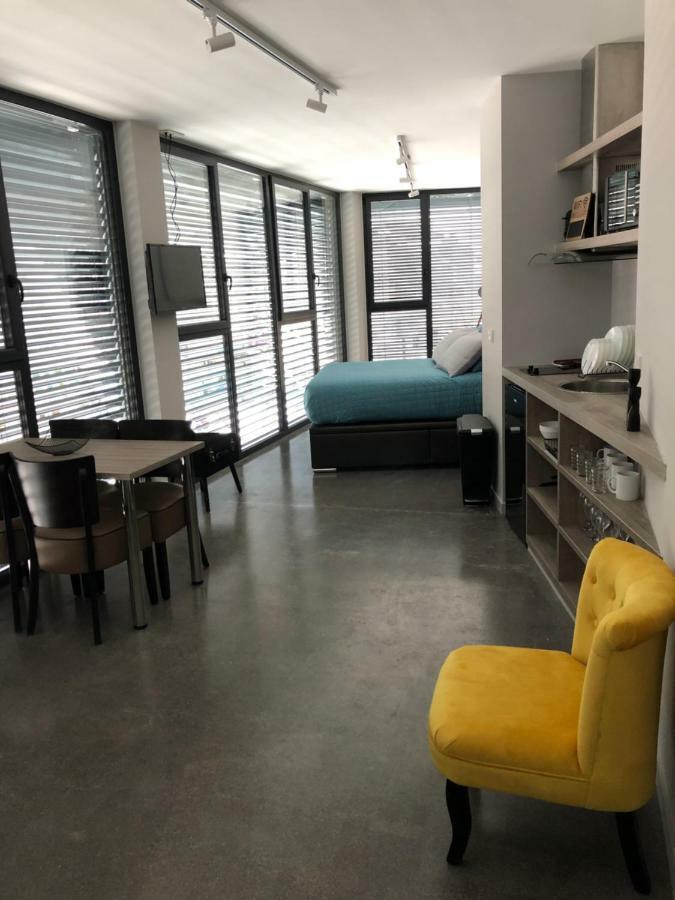 Plan B Center Apartamento *